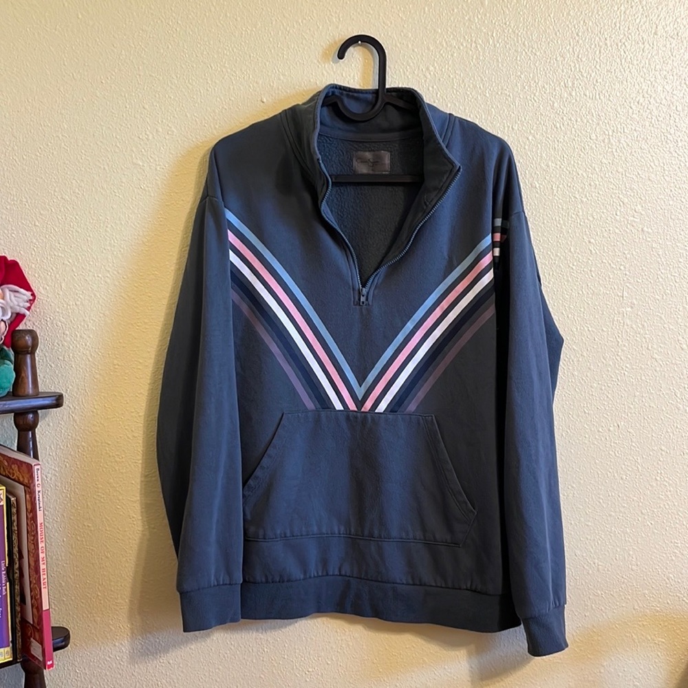 Jessica Simpson The Warm Up Sweatshirt